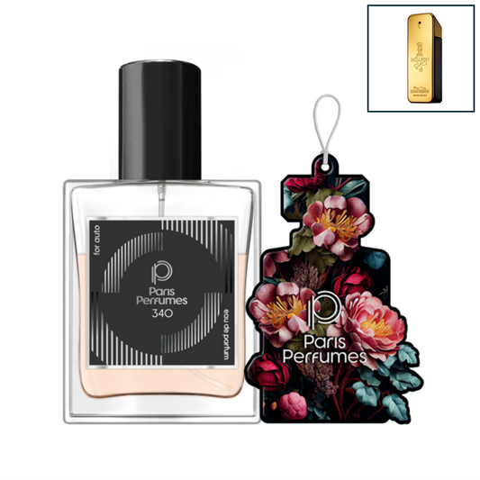 Autoduft inspiriert von Paco Rabanne 1 Million (20 ml)
