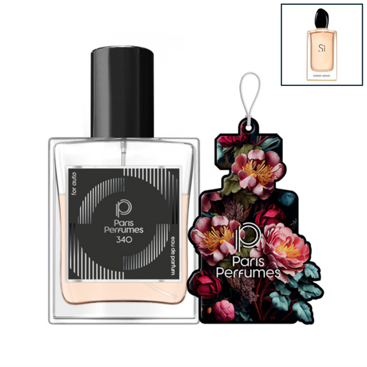 Autoduft inspiriert von Armani Si (20 ml)