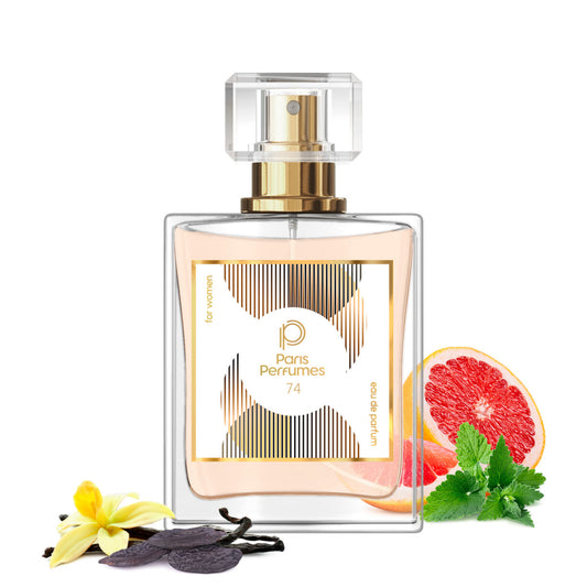 Chanel Coco Mademoiselle Intense