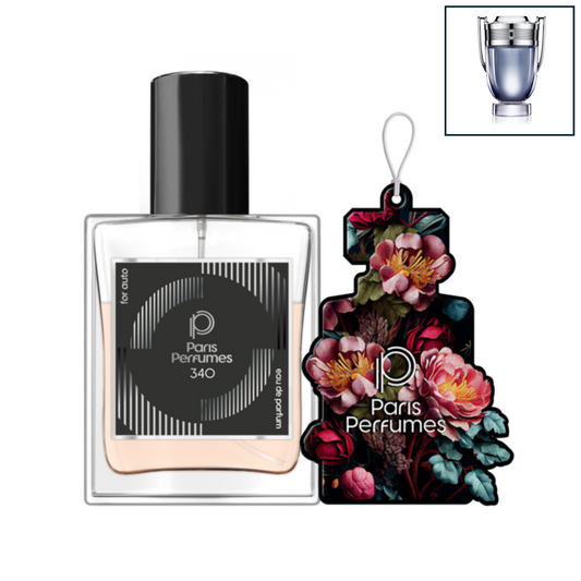 Autoduft inspiriert von Paco Rabanne Invictus (20 ml)