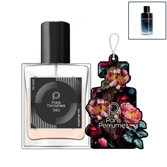 Autoduft inspiriert von Dior Sauvage (20 ml)