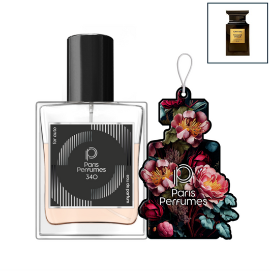 Autoduft inspiriert von Tom Ford Tobacco Vanille (20 ml)