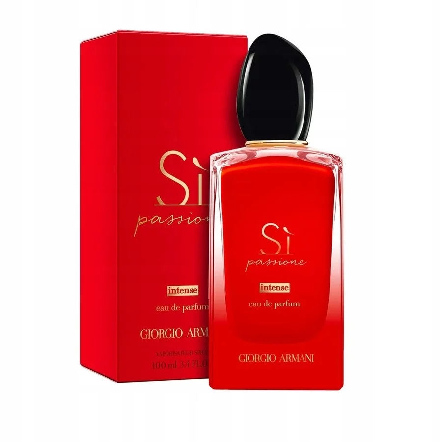 Armani Si Passione Intense