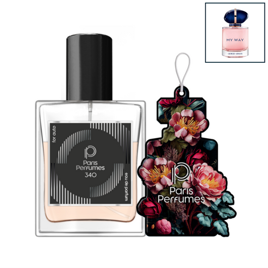 Autoduft inspiriert von Armani My Way (20 ml)